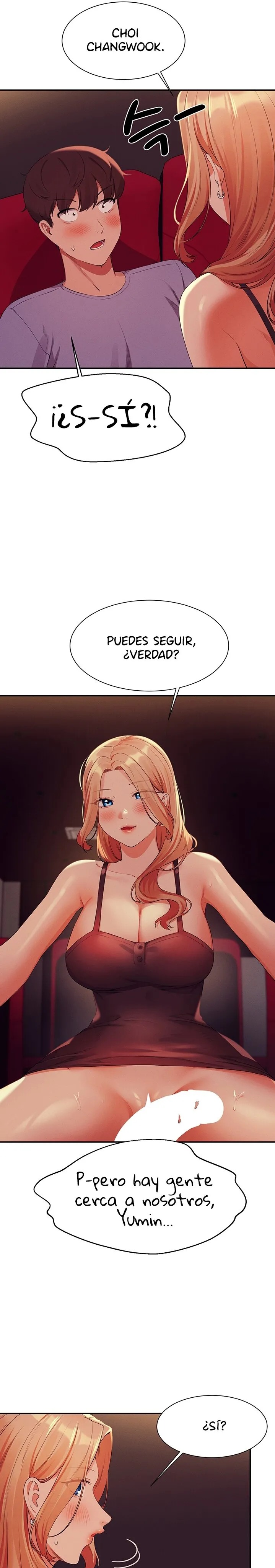 Where is Goddess Raw Chapter 69 Page 23