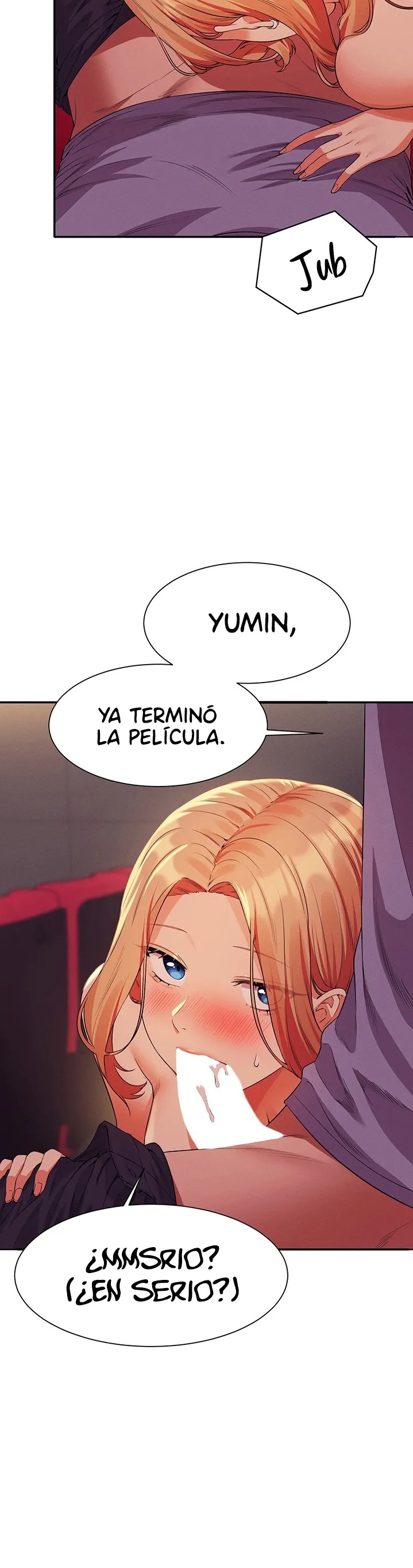 Where is Goddess Raw Chapter 70 Page 21