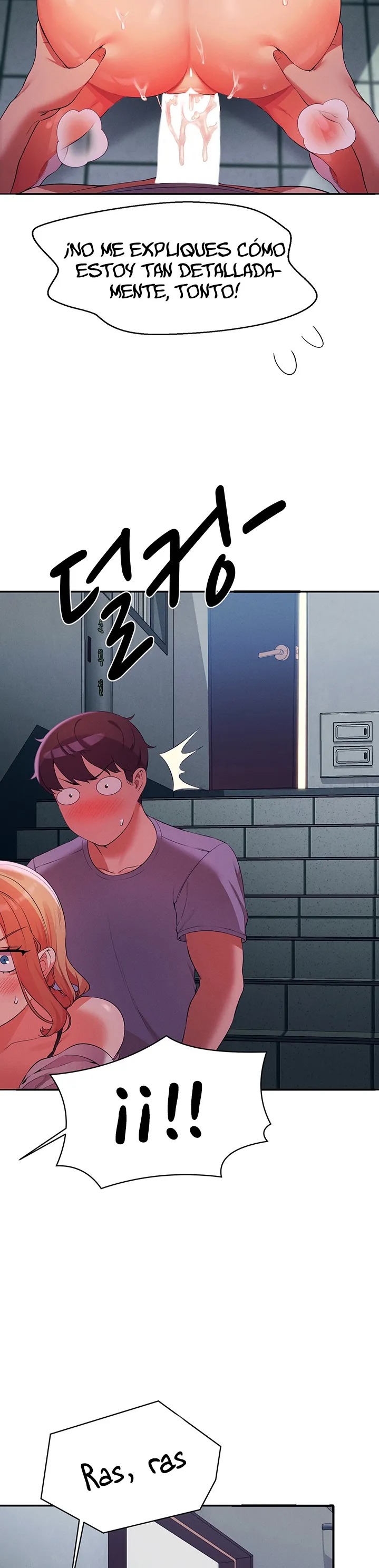 Where is Goddess Raw Chapter 70 Page 32