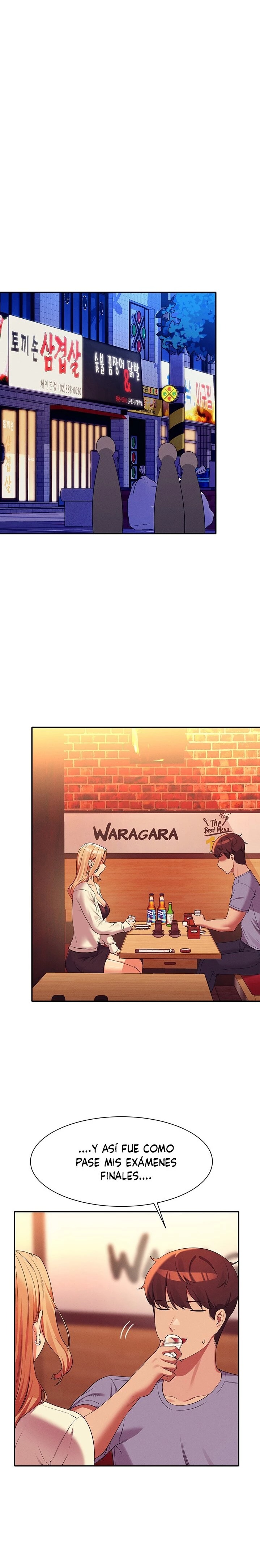 Where is Goddess Raw Chapter 71 Page 16