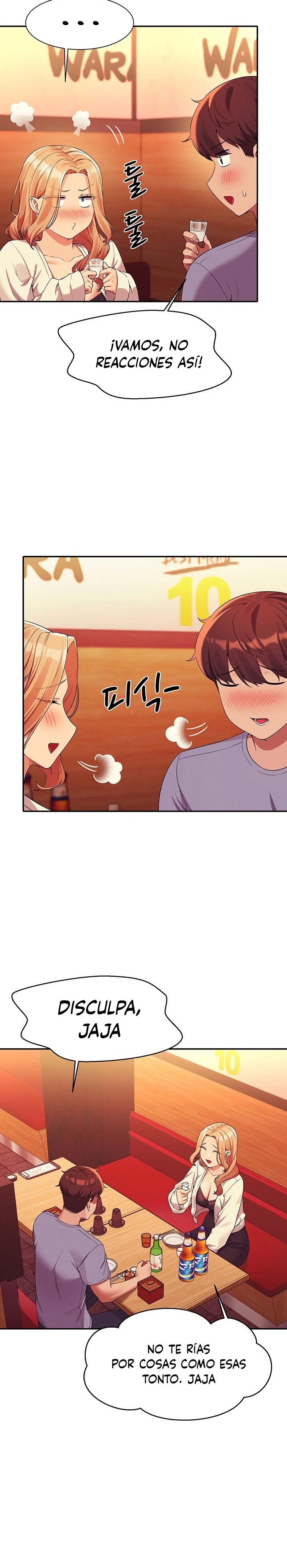 Where is Goddess Raw Chapter 71 Page 18