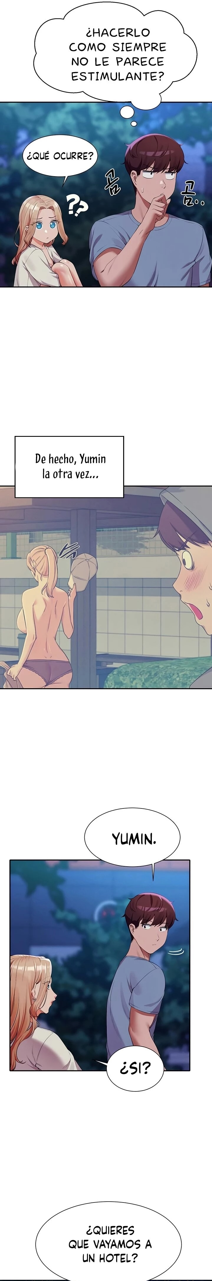 Where is Goddess Raw Chapter 71 Page 5