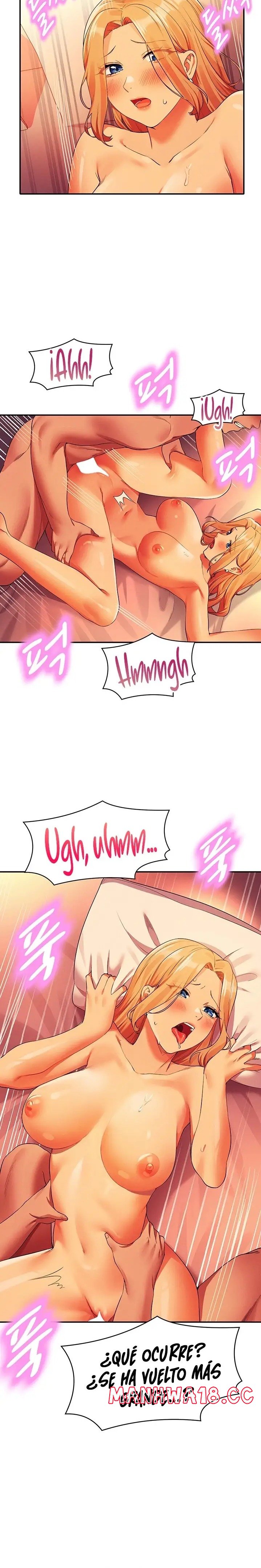 Where is Goddess Raw Chapter 72 Page 18