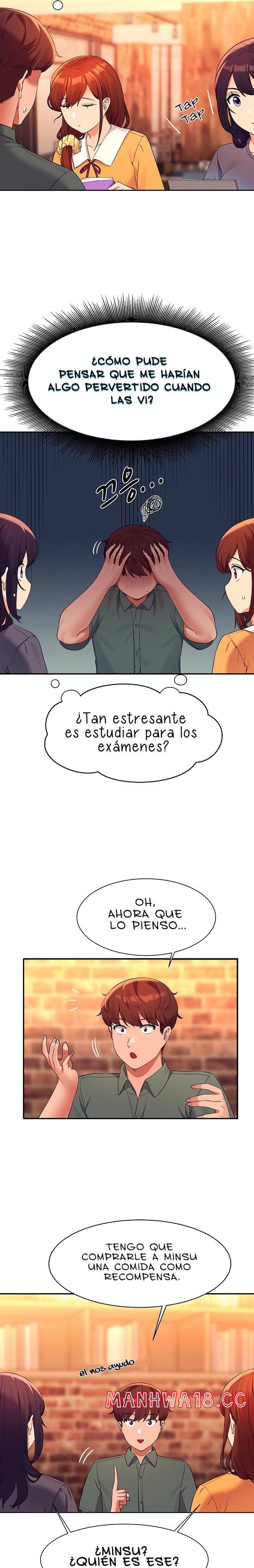 Where is Goddess Raw Chapter 73 Page 19
