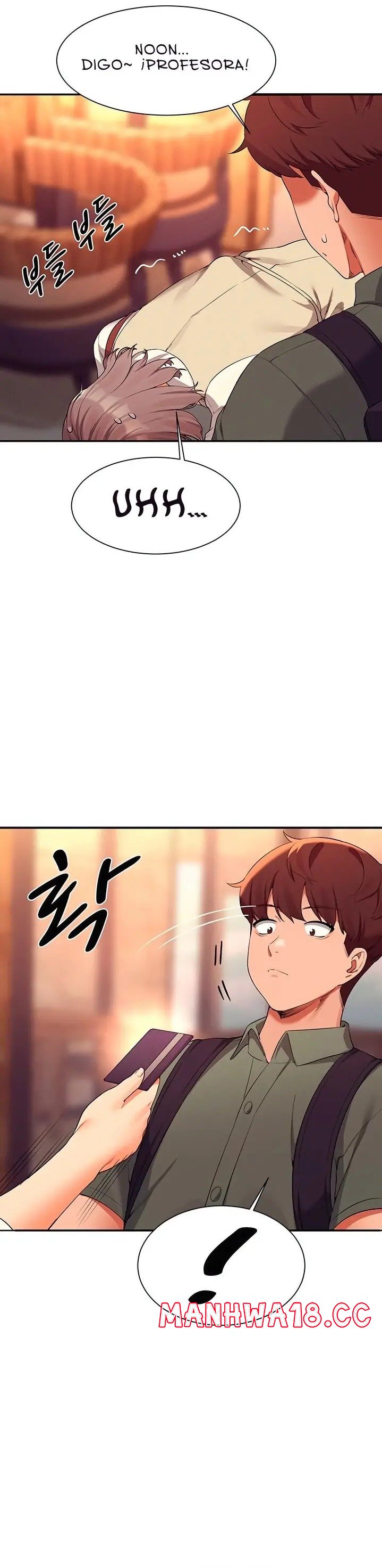 Where is Goddess Raw Chapter 73 Page 9