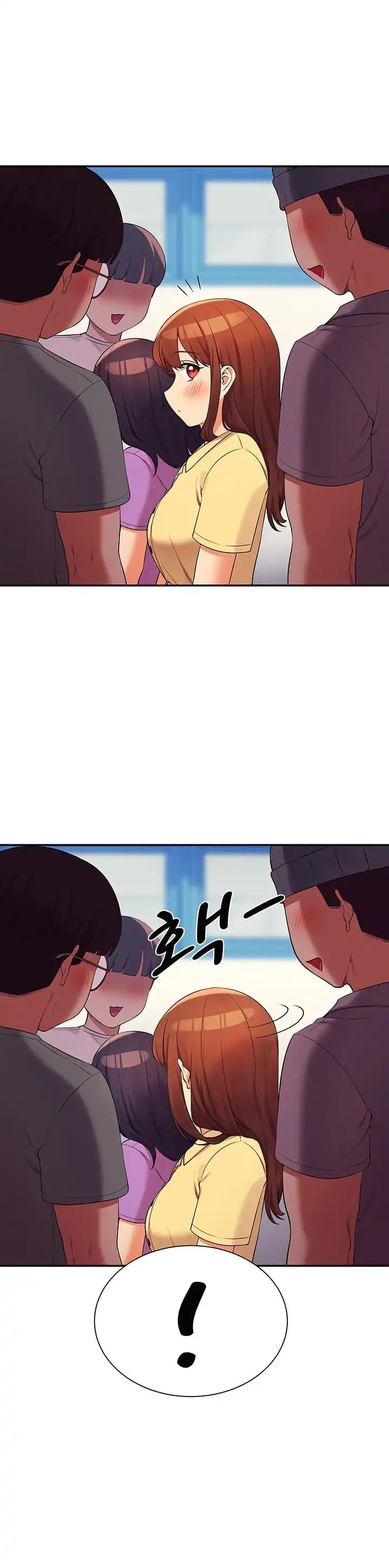 Where is Goddess Raw Chapter 74 Page 1