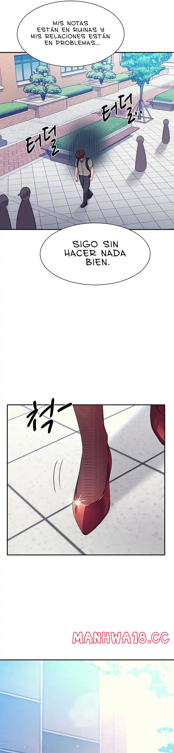 Where is Goddess Raw Chapter 74 Page 25