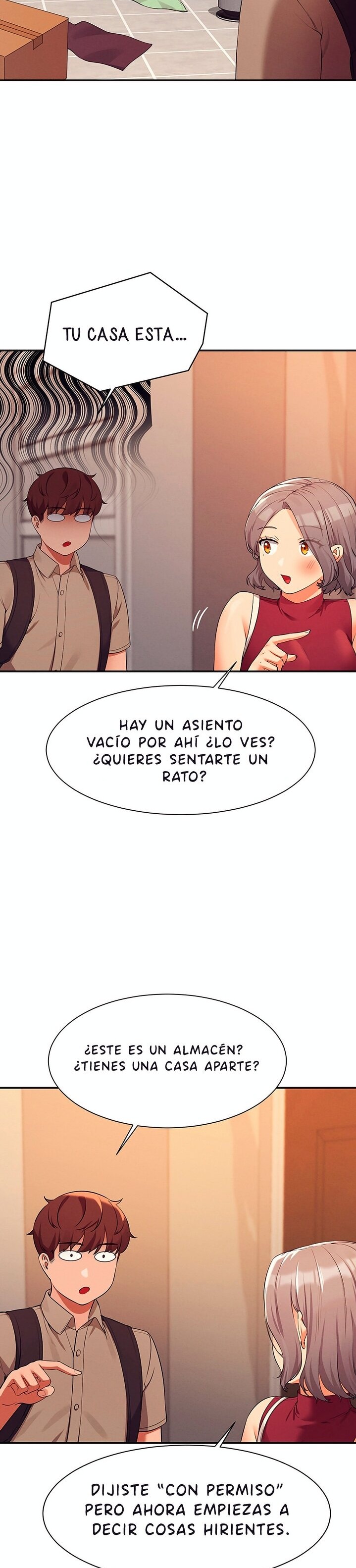 Where is Goddess Raw Chapter 75 Page 12