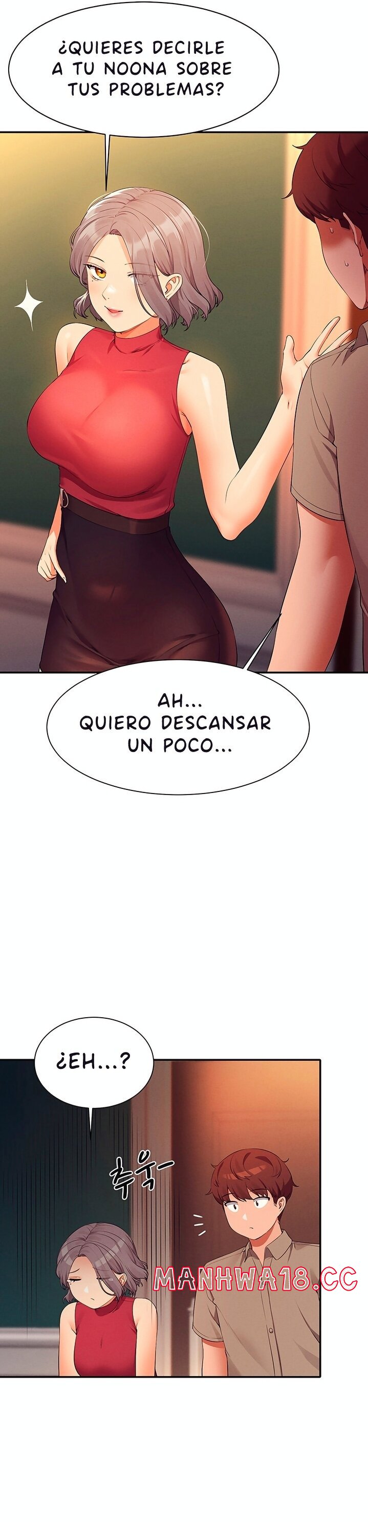 Where is Goddess Raw Chapter 75 Page 17