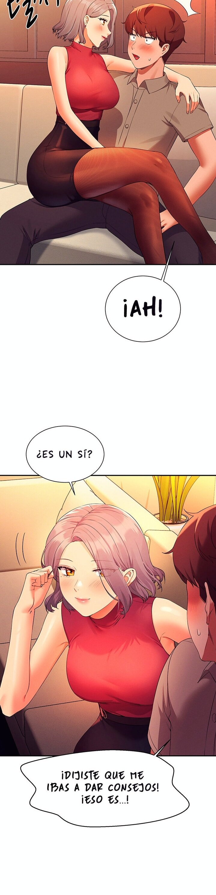 Where is Goddess Raw Chapter 75 Page 19