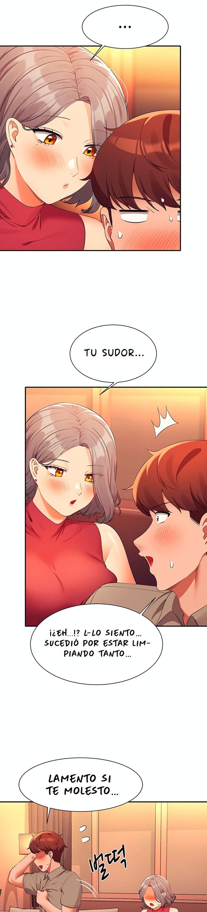 Where is Goddess Raw Chapter 75 Page 21