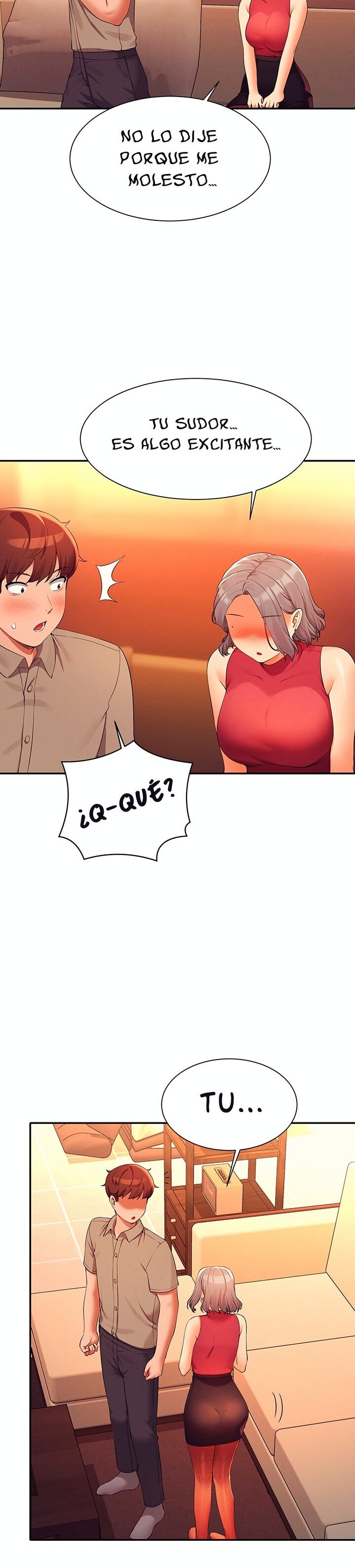 Where is Goddess Raw Chapter 75 Page 22