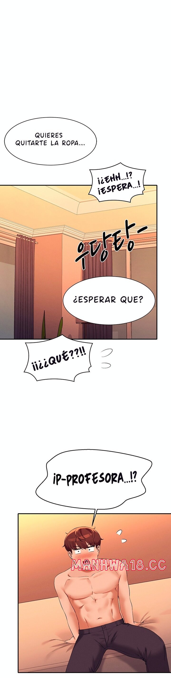 Where is Goddess Raw Chapter 75 Page 23
