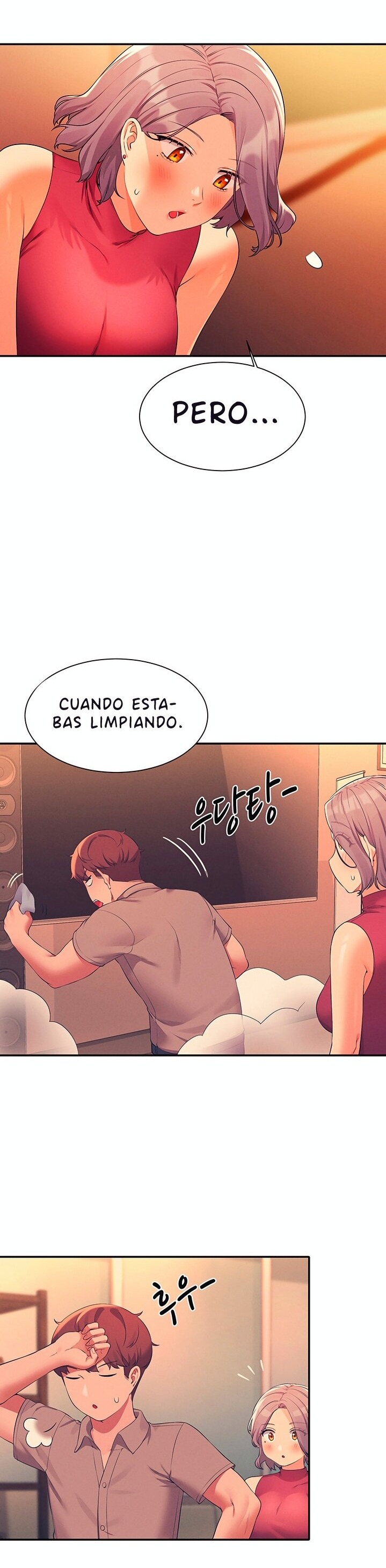Where is Goddess Raw Chapter 75 Page 27