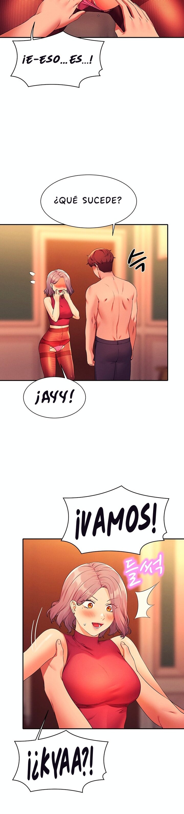 Where is Goddess Raw Chapter 75 Page 31