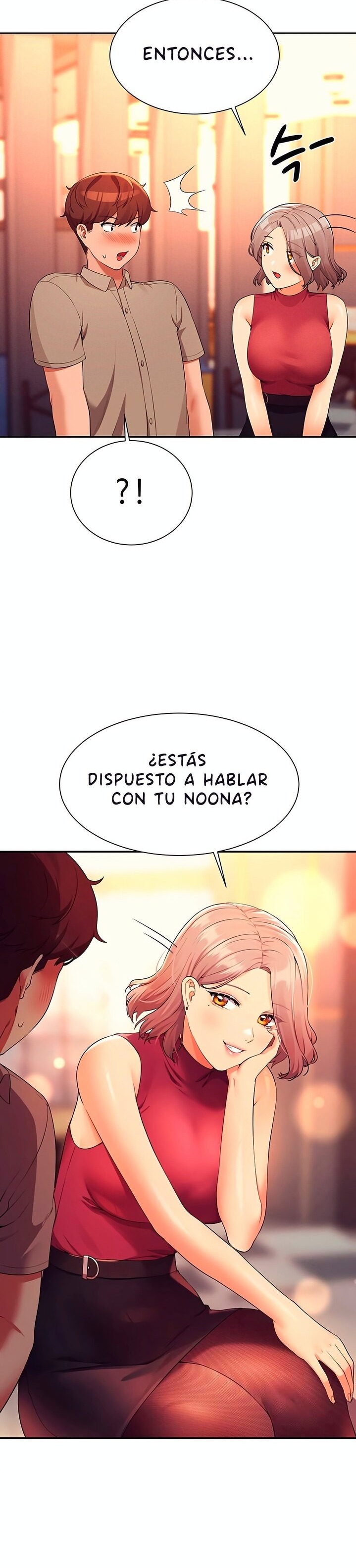 Where is Goddess Raw Chapter 75 Page 8