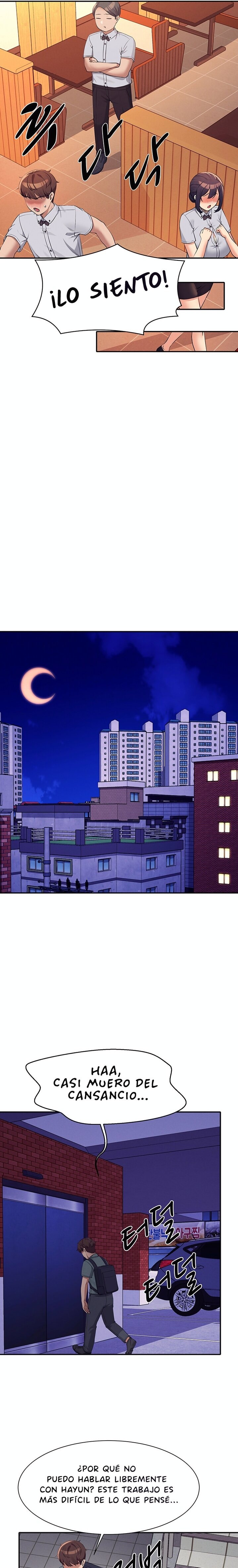 Where is Goddess Raw Chapter 78 Page 21