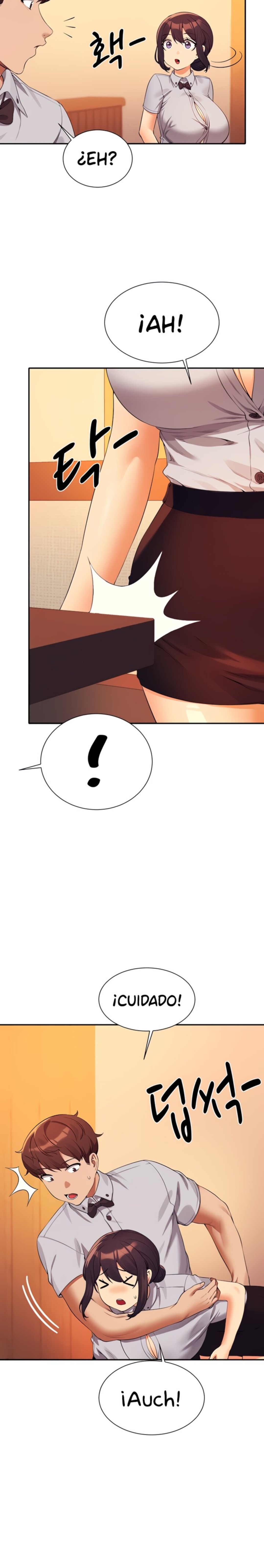 Where is Goddess Raw Chapter 79 Page 12