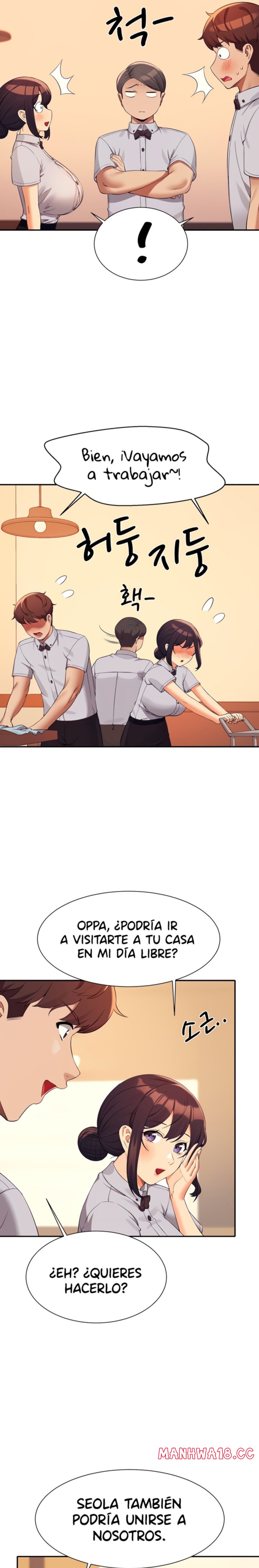 Where is Goddess Raw Chapter 79 Page 15
