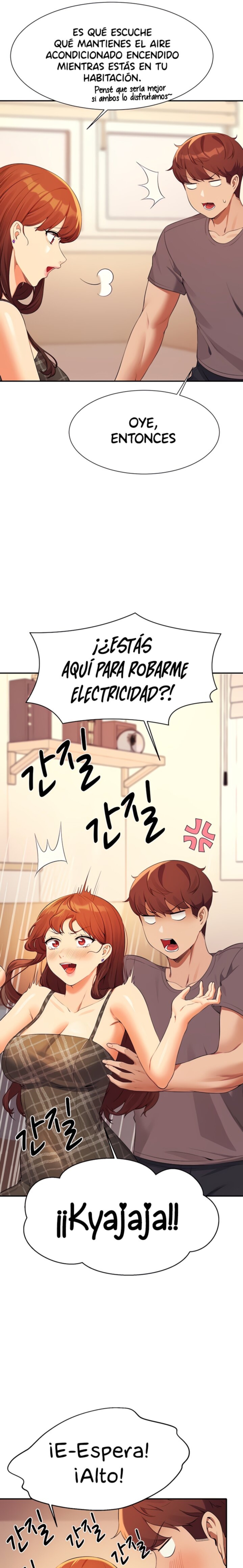 Where is Goddess Raw Chapter 79 Page 5