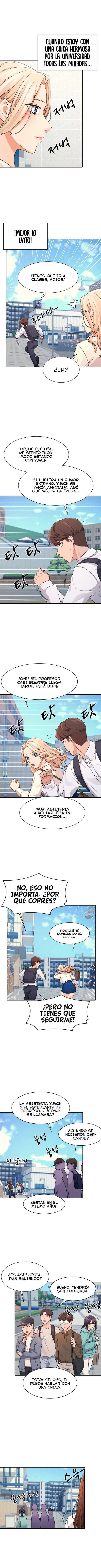 Where is Goddess Raw Chapter 8 Page 10