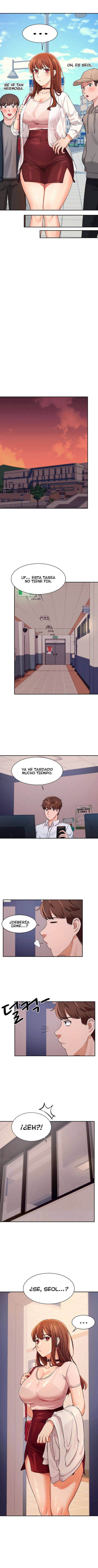 Where is Goddess Raw Chapter 8 Page 11