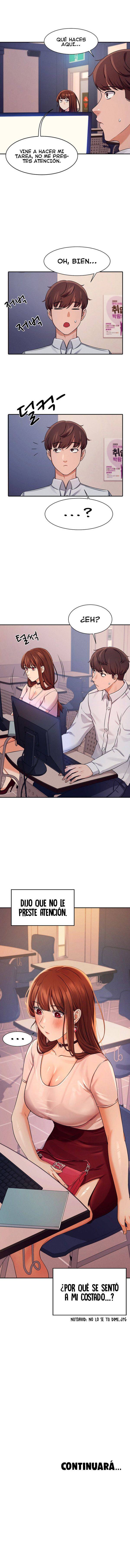 Where is Goddess Raw Chapter 8 Page 12