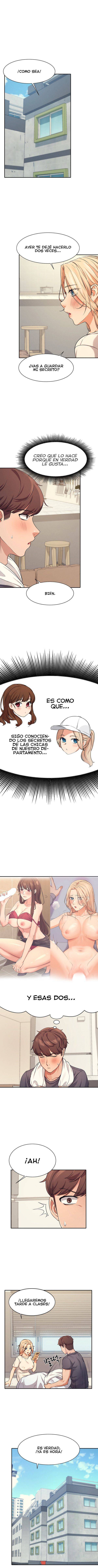 Where is Goddess Raw Chapter 8 Page 6