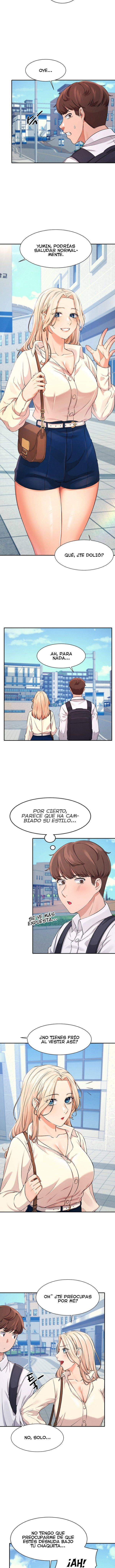 Where is Goddess Raw Chapter 8 Page 8