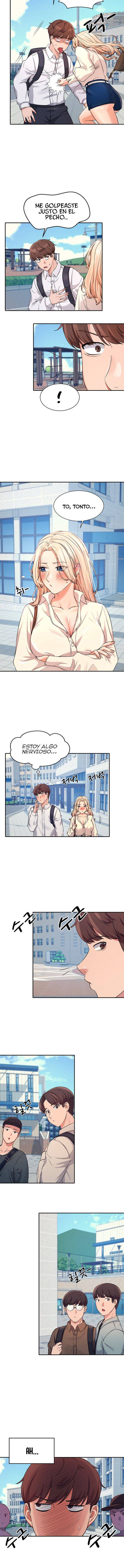 Where is Goddess Raw Chapter 8 Page 9