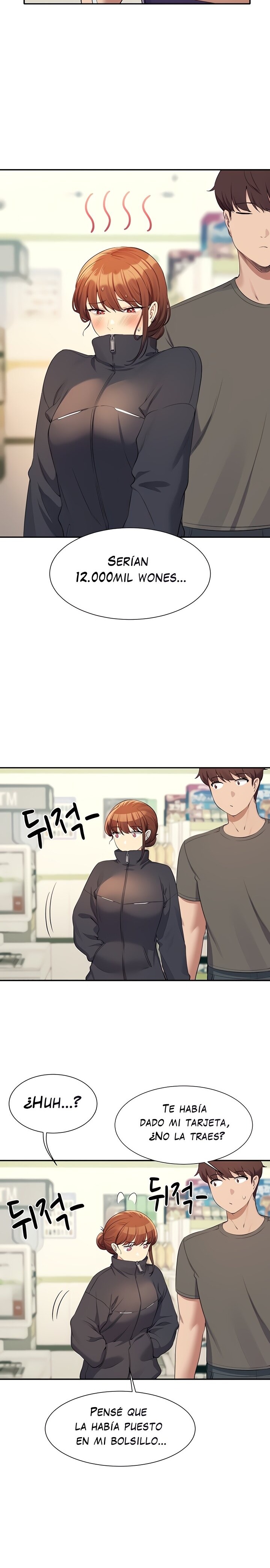 Where is Goddess Raw Chapter 82 Page 17