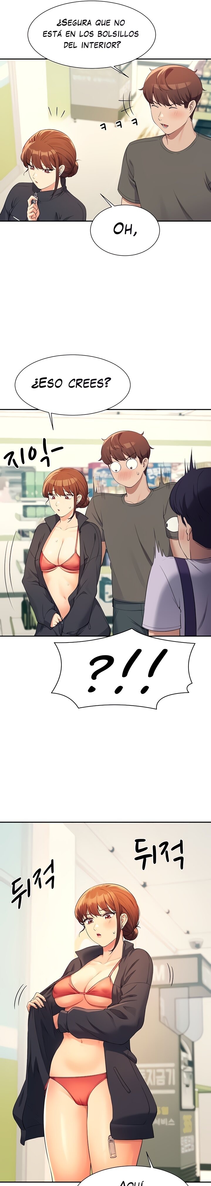 Where is Goddess Raw Chapter 82 Page 18