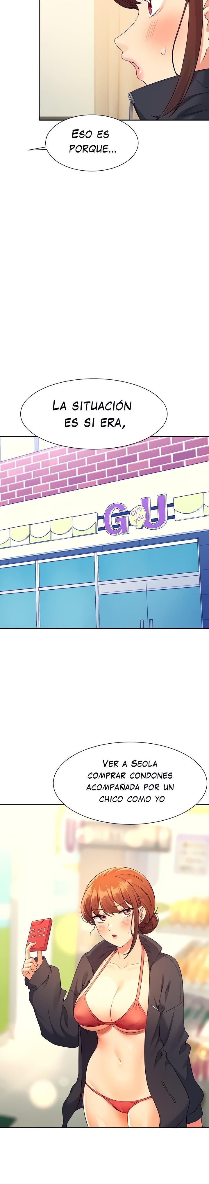 Where is Goddess Raw Chapter 82 Page 23