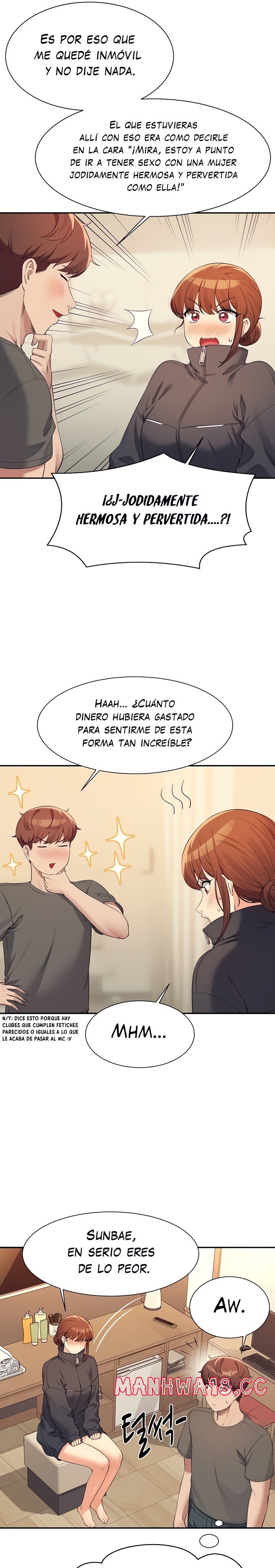 Where is Goddess Raw Chapter 82 Page 24