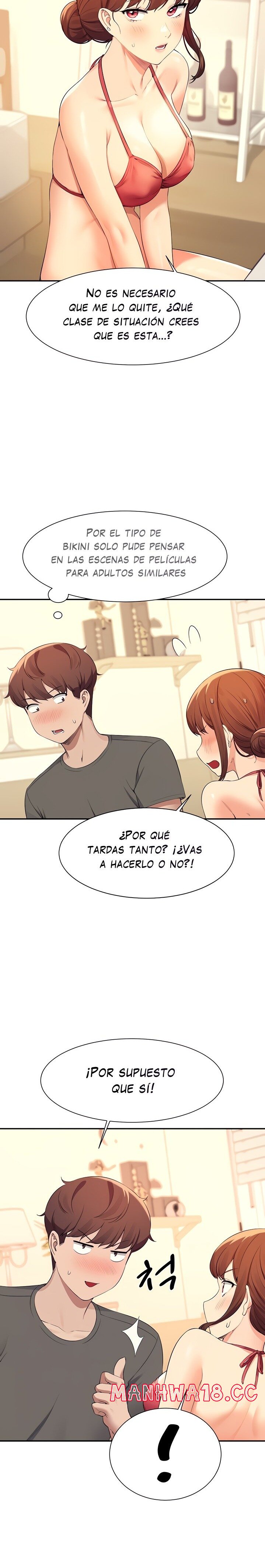 Where is Goddess Raw Chapter 82 Page 5