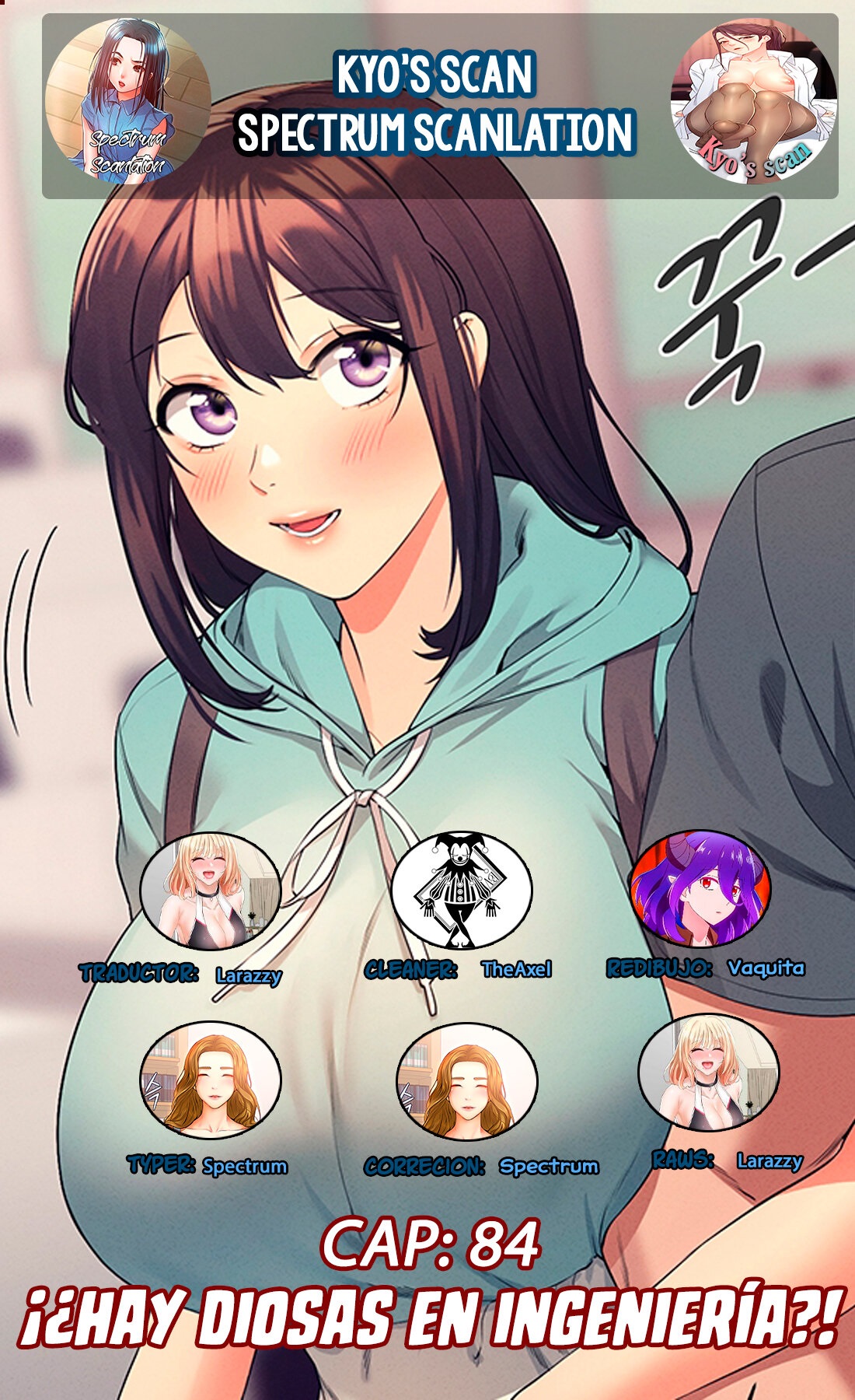 Where is Goddess Raw Chapter 84 Page 1