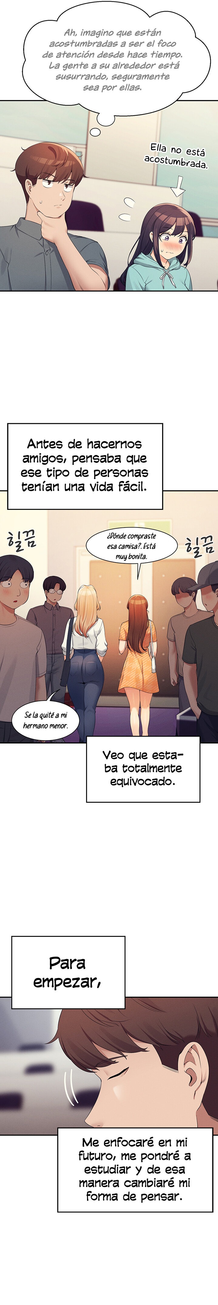 Where is Goddess Raw Chapter 84 Page 17