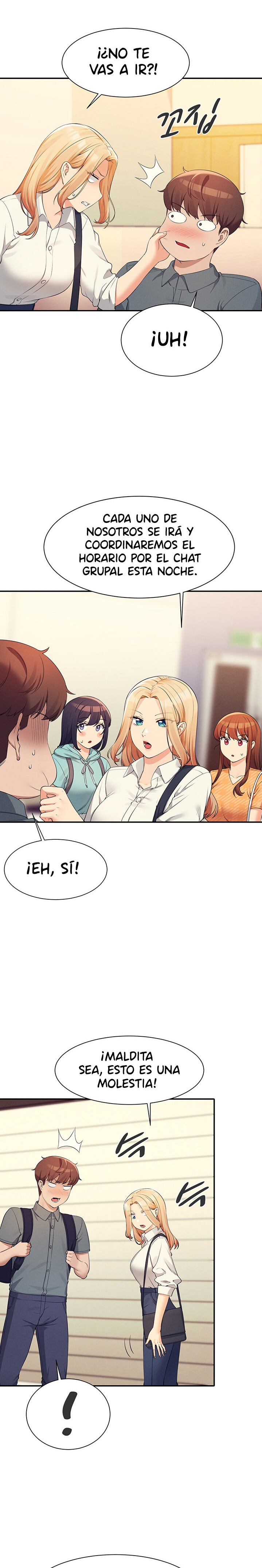 Where is Goddess Raw Chapter 84 Page 18
