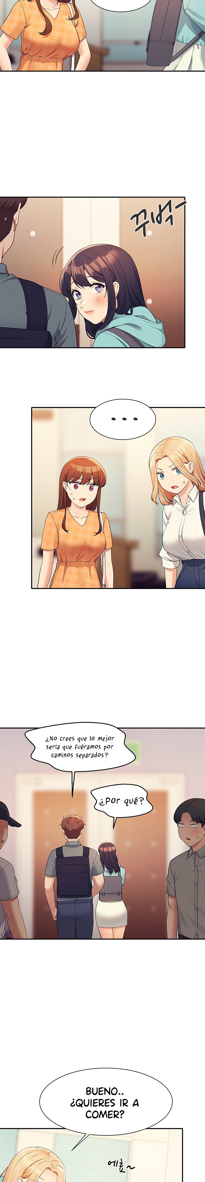 Where is Goddess Raw Chapter 84 Page 21