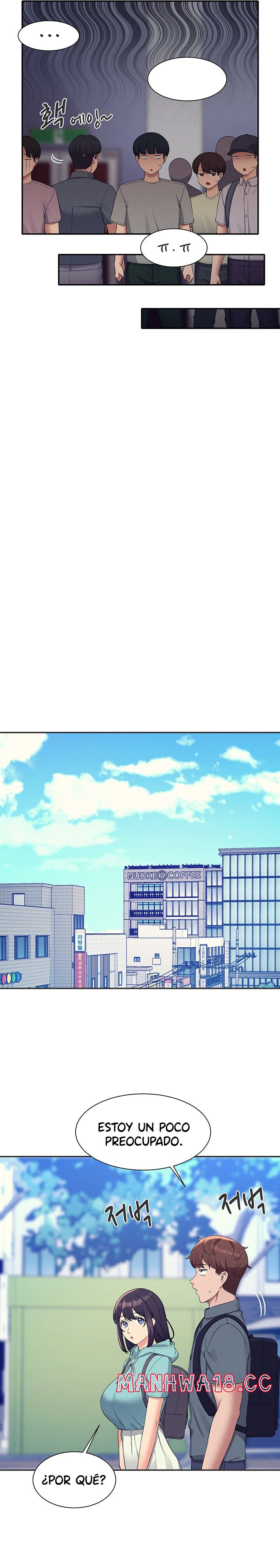 Where is Goddess Raw Chapter 84 Page 23