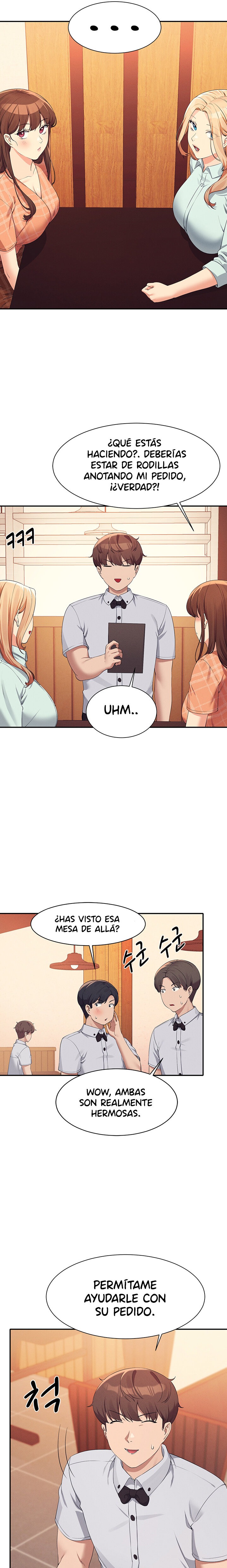 Where is Goddess Raw Chapter 85 Page 12