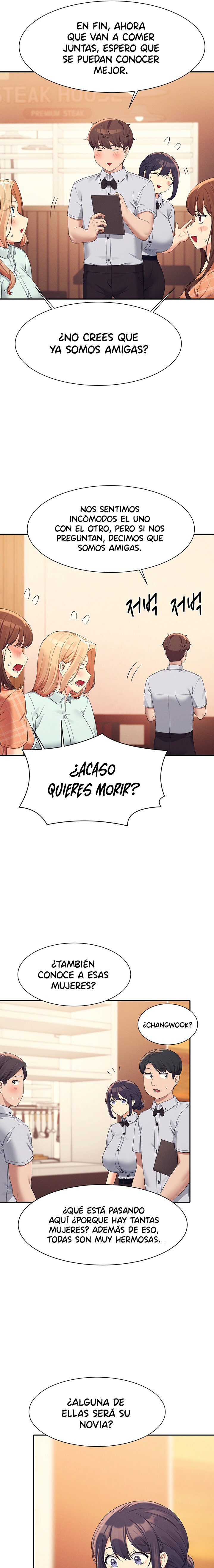 Where is Goddess Raw Chapter 85 Page 16