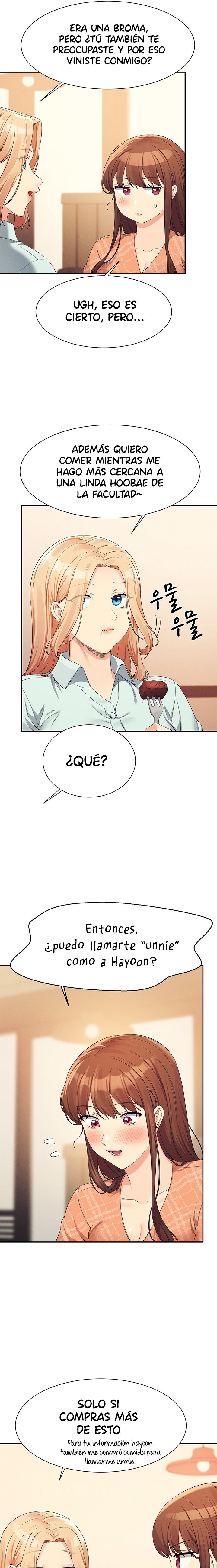 Where is Goddess Raw Chapter 85 Page 18