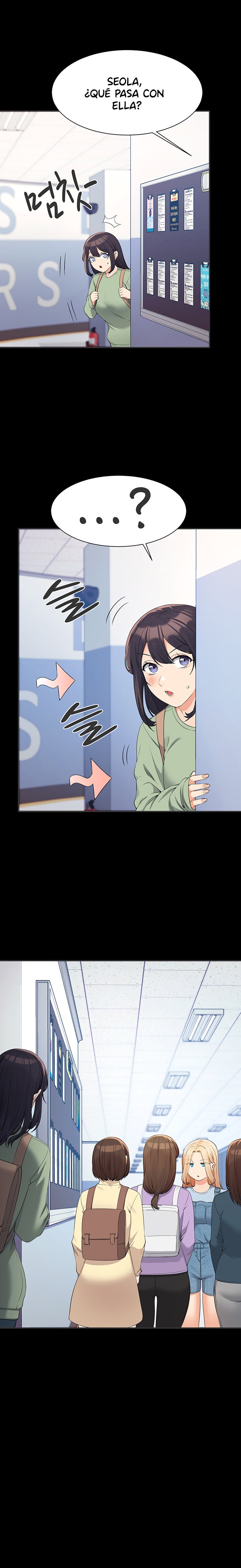 Where is Goddess Raw Chapter 85 Page 2