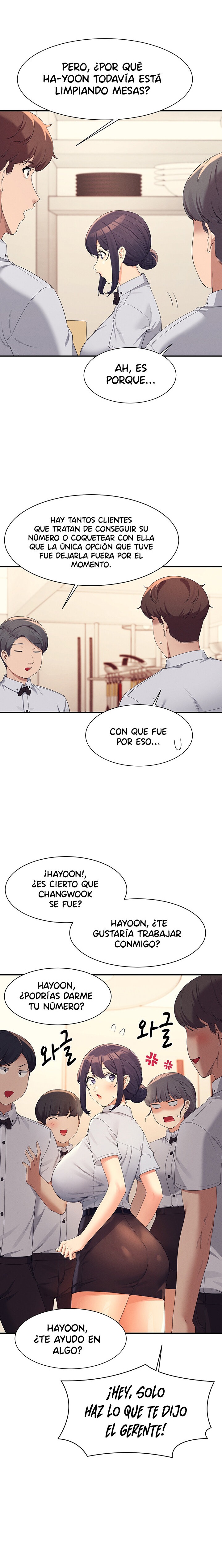 Where is Goddess Raw Chapter 85 Page 7