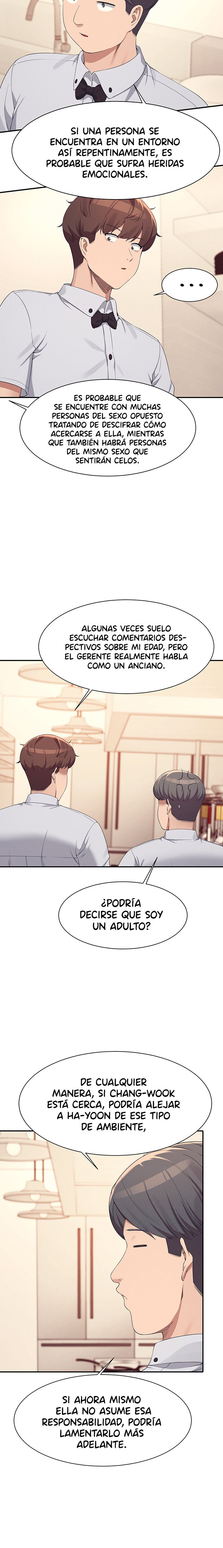 Where is Goddess Raw Chapter 85 Page 9