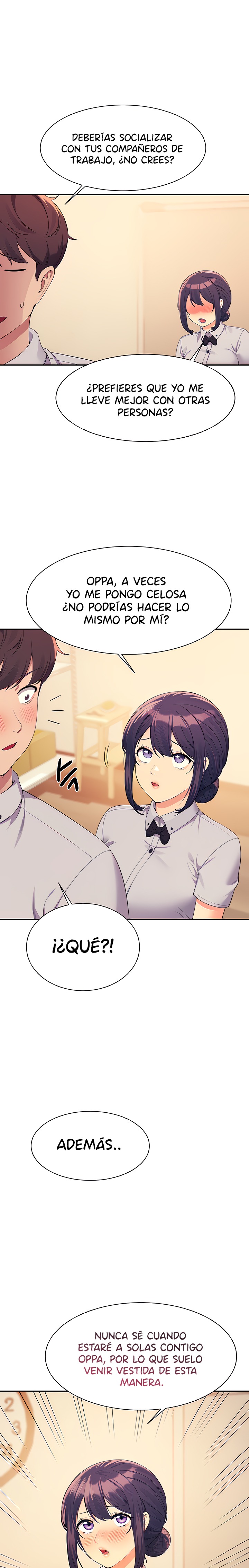 Where is Goddess Raw Chapter 86 Page 1