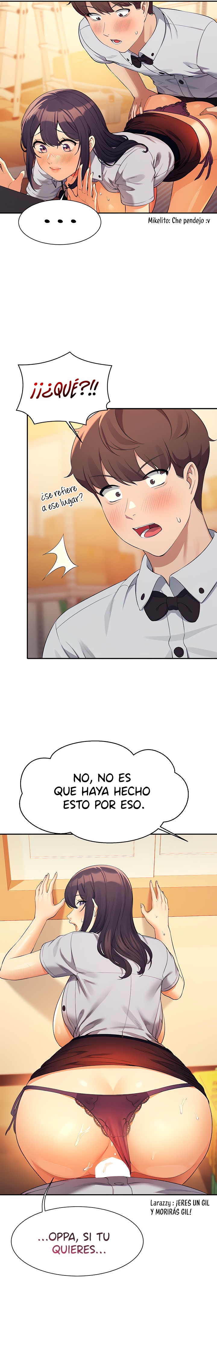 Where is Goddess Raw Chapter 86 Page 19