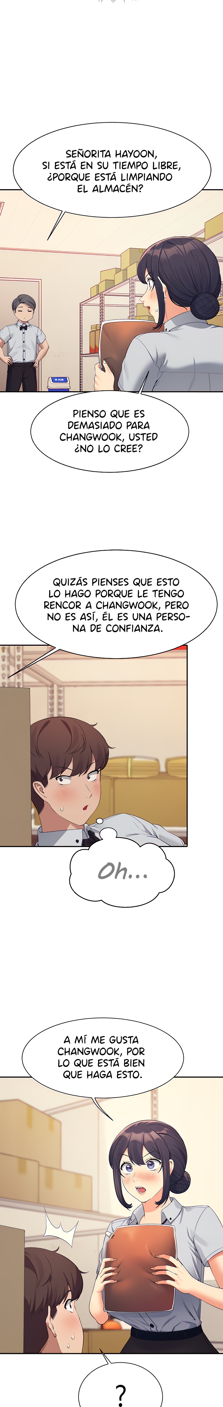Where is Goddess Raw Chapter 86 Page 8