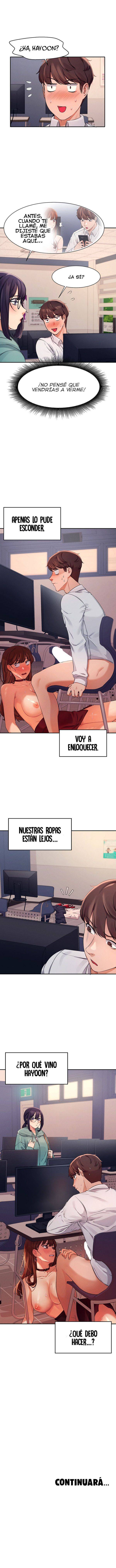 Where is Goddess Raw Chapter 9 Page 11